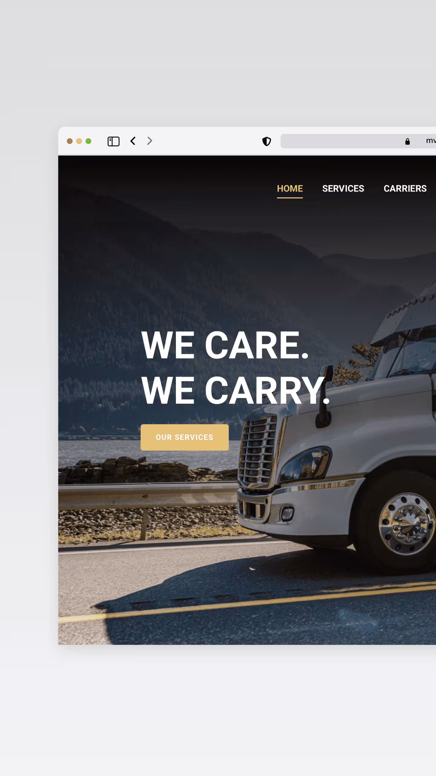 Logistics Management Platform