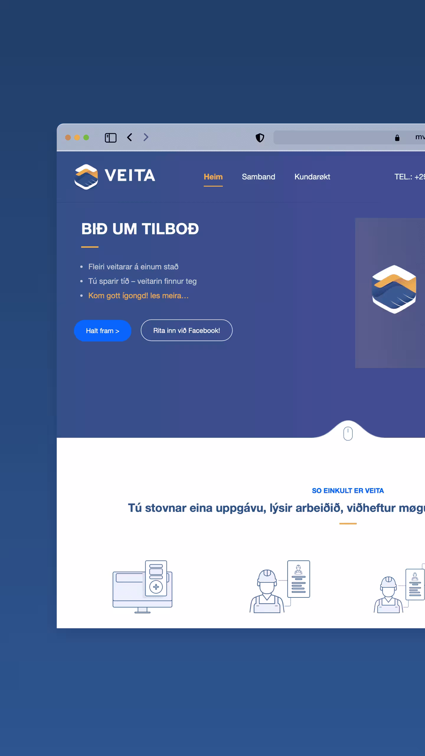 Professional Services Marketplace